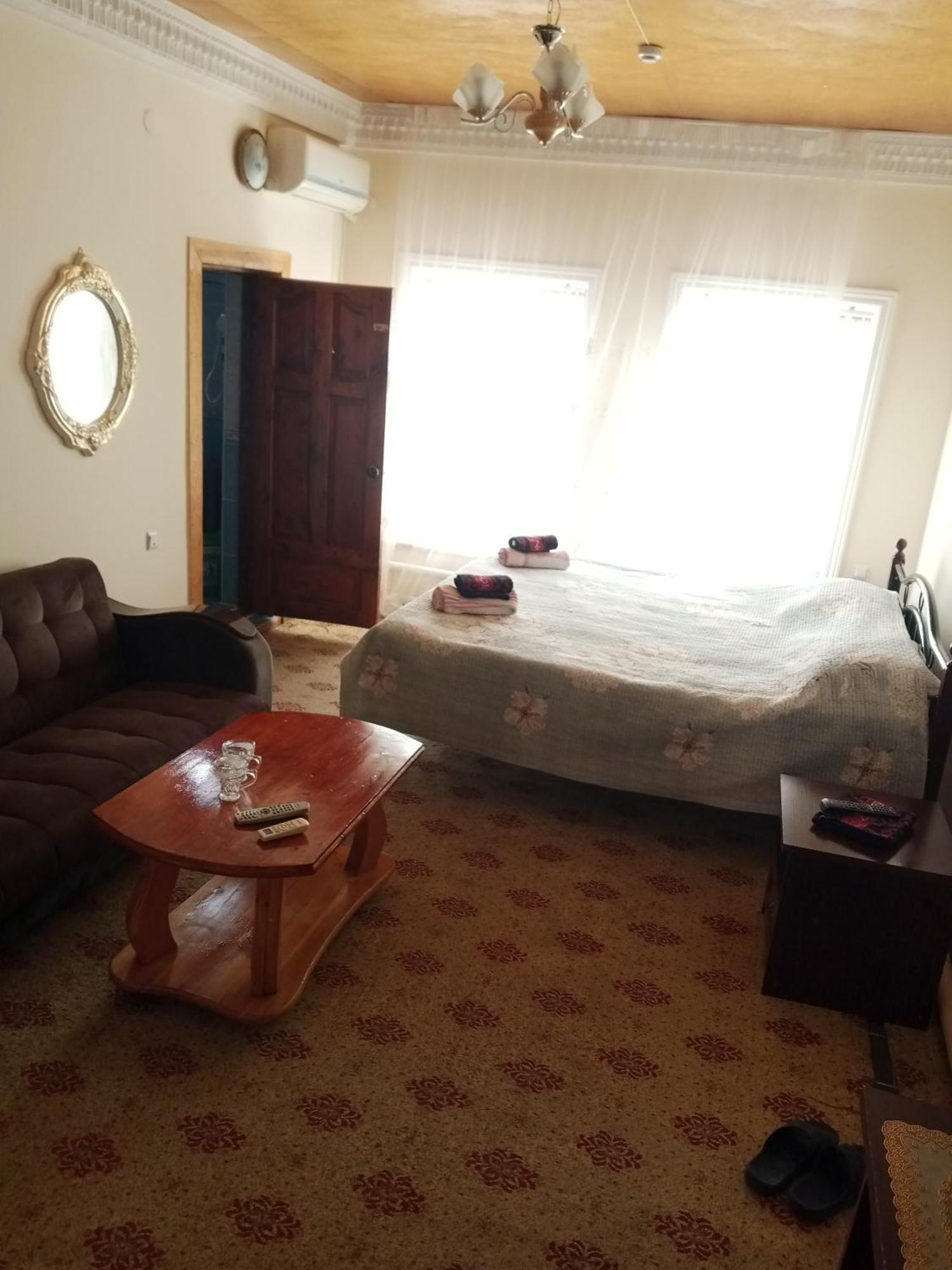 Hotel Nasriddin Navruz Bucara Exterior foto